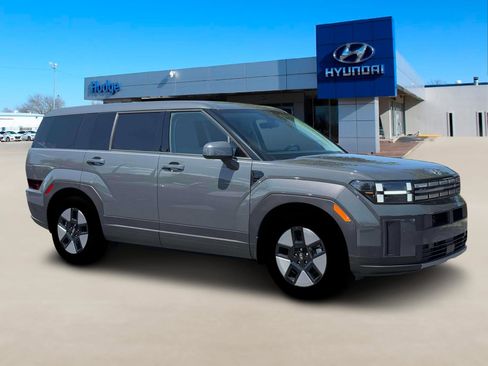 New 2026 Hyundai Santa Fe SE image 10