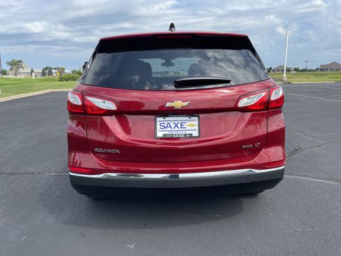 Used 2021 Chevrolet Equinox LT AWD/4WD image 4