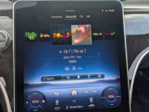 Used 2025 Mercedes-Benz C 300 4MATIC Sedan image 13