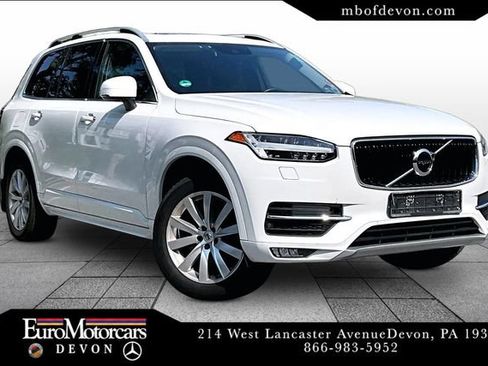 Used 2016 Volvo XC90 T6 Momentum AWD/4WD image 1