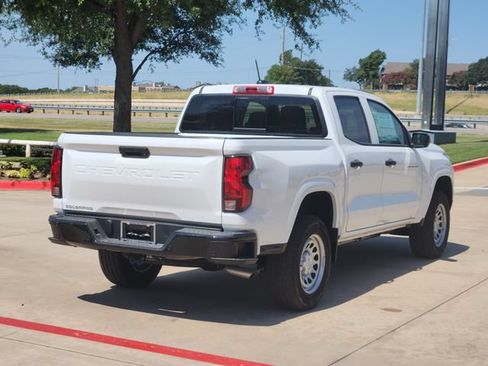 New 2026 Chevrolet Colorado W/T w/ WT Convenience Package II RWD image 14