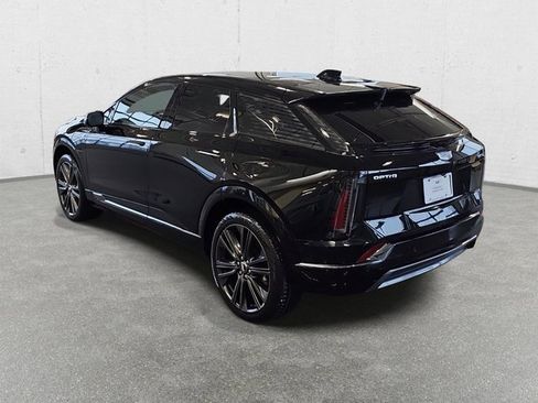 New 2026 Cadillac Optiq Sport 2 image 7