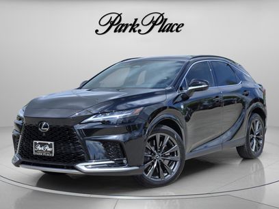 Used 2023 Lexus RX 350 F Sport w/ Cold Area Package