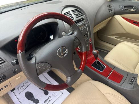 Used 2009 Lexus ES 350 FWD image 3