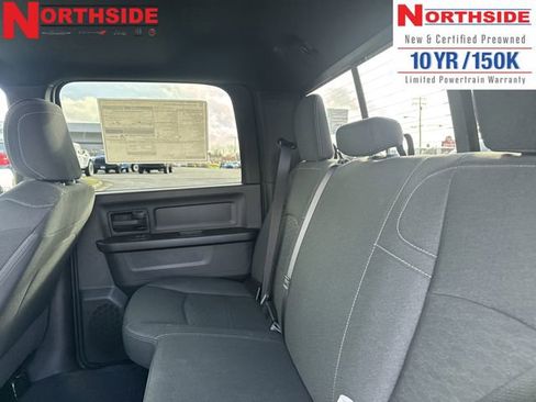 New 2026 RAM 2500 Tradesman image 13