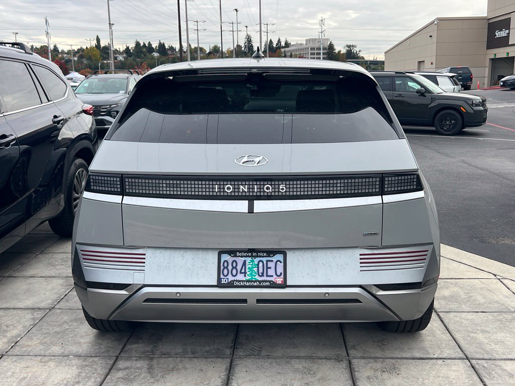 Certified 2024 Hyundai Ioniq 5 Limited AWD/4WD image 6