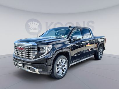 New 2026 GMC Sierra 1500 Denali w/ Denali Reserve Package