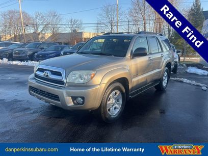 Used 2008 Toyota 4Runner Sport