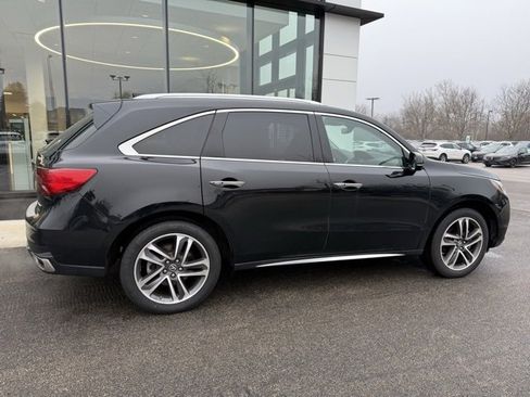 Certified 2018 Acura MDX SH-AWD w/ Advance Package image 2