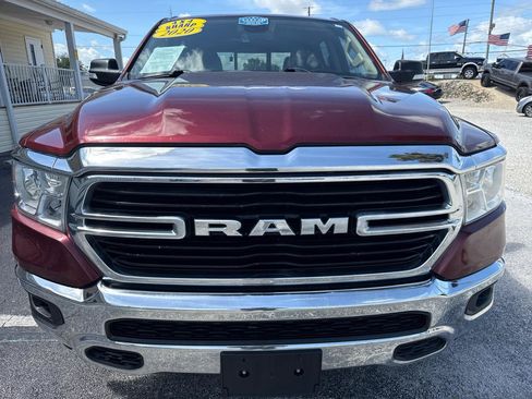 Used 2020 RAM 1500 Lone Star AWD/4WD image 11
