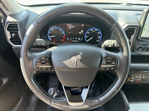 Used 2021 Ford Bronco Sport Big Bend w/ Big Bend Package image 33