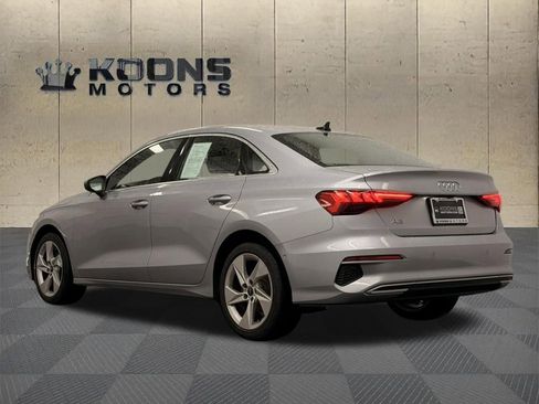 Used 2024 Audi A3 2.0T Premium image 5