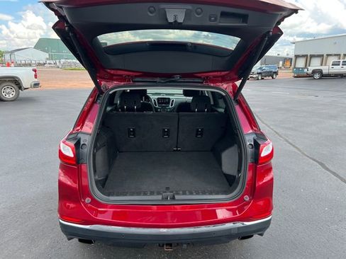 Used 2018 Chevrolet Equinox LT w/ Sun & Infotainment Package AWD/4WD image 23