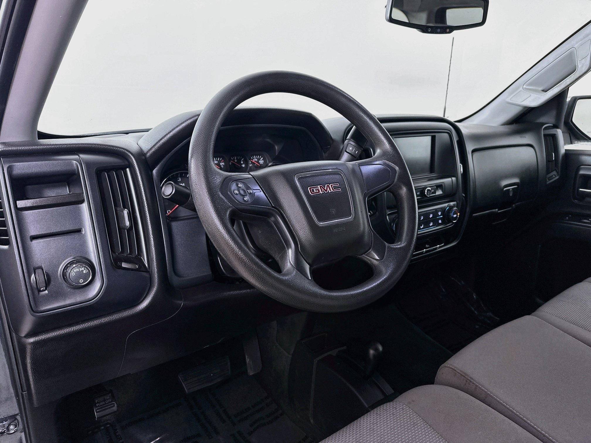 Used 2017 GMC Sierra 1500 4x4 Double Cab w/ Sierra Convenience Package image 9