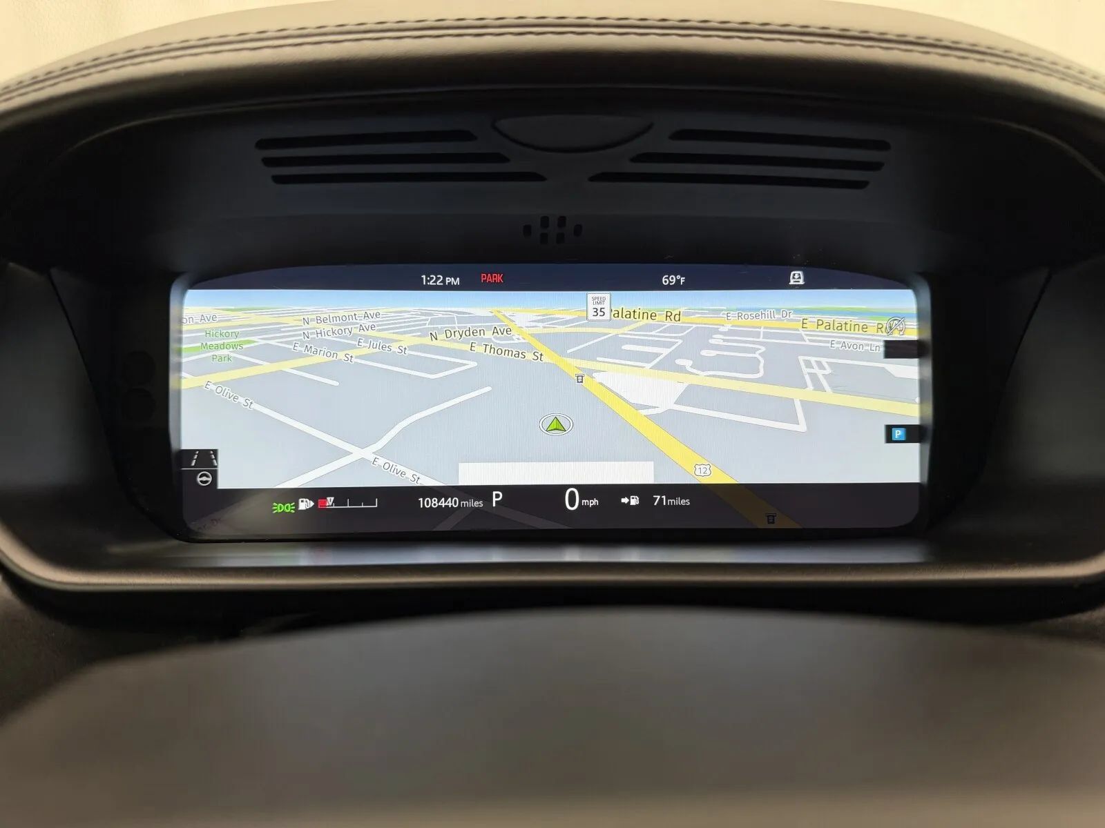 Used 2019 Land Rover Discovery HSE Luxury AWD/4WD image 24