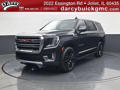 Used 2023 GMC Yukon SLT w/ SLT Premium Package