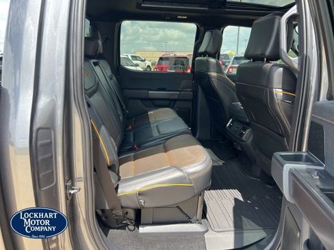 New 2026 Ford F150 Tremor w/ Equipment Group 402A High AWD/4WD image 30
