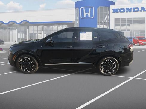 Used 2023 Kia Sportage SX image 5