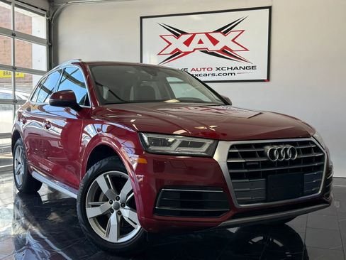 Used 2018 Audi Q5 2.0T Premium Plus image 1