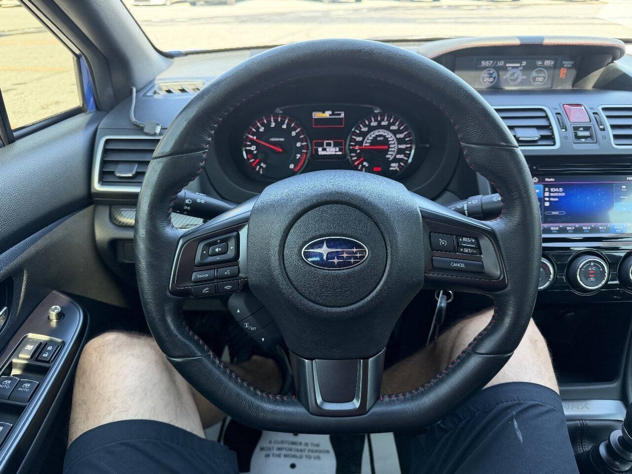 Used 2020 Subaru WRX AWD/4WD image 13