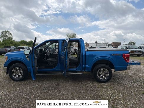 Used 2021 Ford F150 XLT w/ Equipment Group 302A High AWD/4WD image 26
