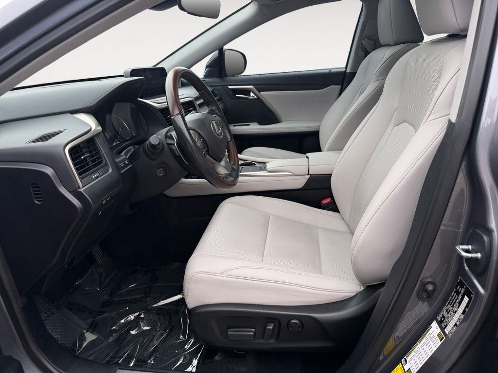 Used 2021 Lexus RX 350 AWD w/ Premium Package image 6