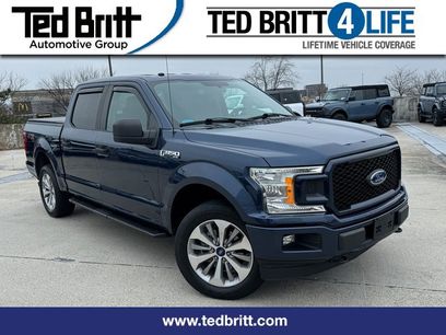 Used 2018 Ford F150 XL w/ Equipment Group 101A Mid