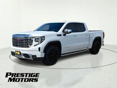 Used 2024 GMC Sierra 1500 Denali