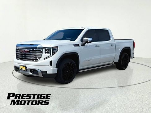 Used 2024 GMC Sierra 1500 Denali AWD/4WD image 3