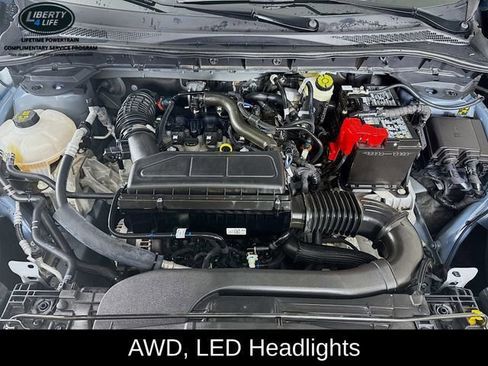 Used 2025 Ford Escape Active image 28