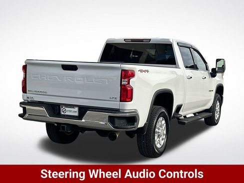 Certified 2024 Chevrolet Silverado 2500 LTZ image 9