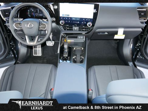 New 2026 Lexus NX 450h+ F Sport image 10