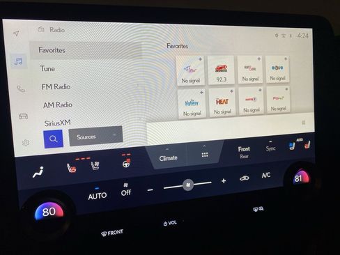 Certified 2024 Lexus RX 350 FWD image 19