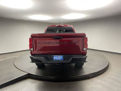 Used 2026 Chevrolet Colorado Trail Boss AWD/4WD image 6