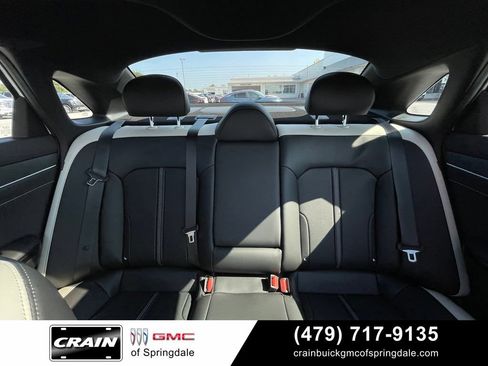 Used 2026 Kia K5 GT-Line w/ GT-Line Premium Package AWD/4WD image 28