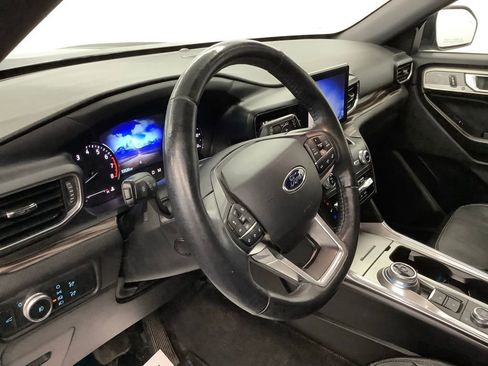Used 2020 Ford Explorer Limited AWD/4WD image 14