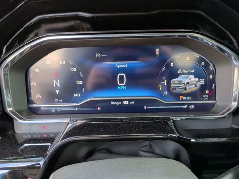 New 2025 Chevrolet Silverado 1500 RST AWD/4WD image 19