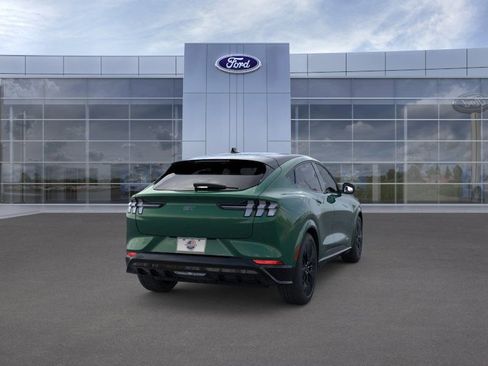 New 2025 Ford Mustang Mach-E GT w/ Interior Protection Package AWD/4WD image 8