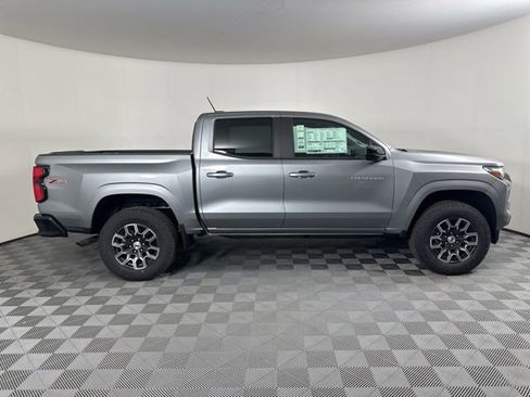 New 2026 Chevrolet Colorado Z71 w/ Technology Package AWD/4WD image 2
