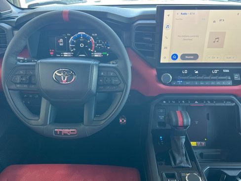 New 2026 Toyota Tundra TRD Pro AWD/4WD image 11