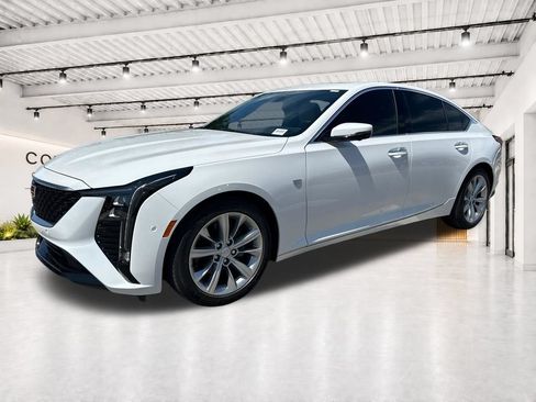 New 2026 Cadillac CT5 Premium Luxury w/ Technology Package RWD image 4