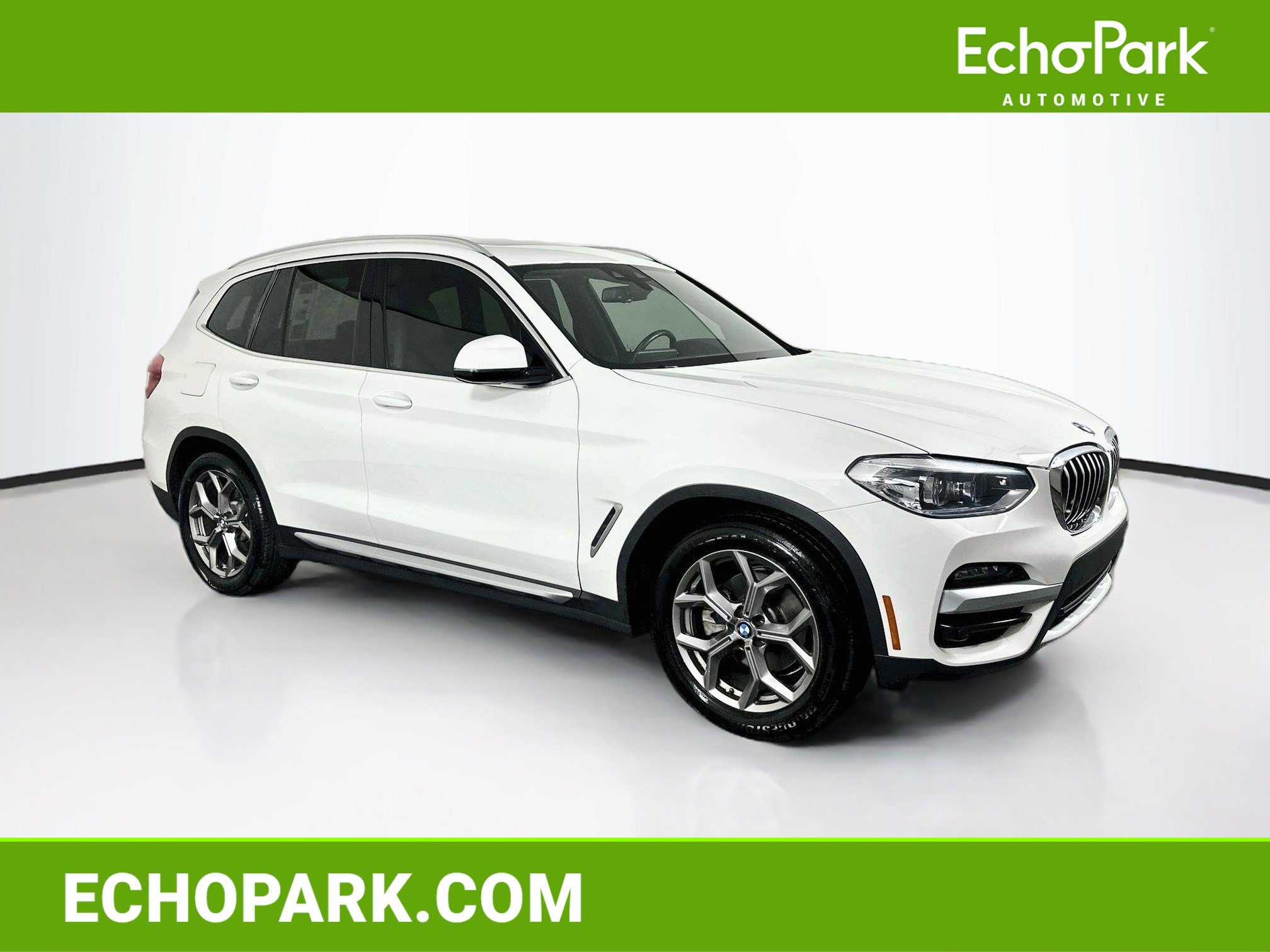 Used 2020 BMW X3 sDrive30i w/ Convenience Package RWD image 1