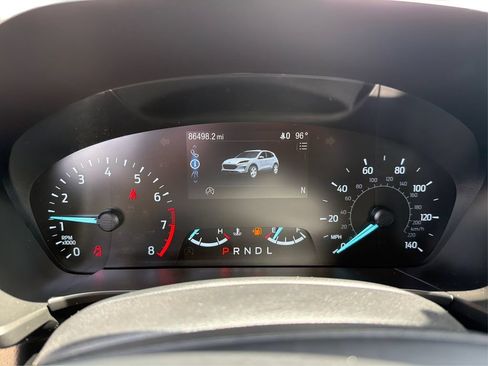 Used 2020 Ford Escape SEL FWD image 16