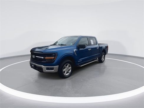 Used 2024 Ford F150 XLT w/ Mobile Office Package image 5