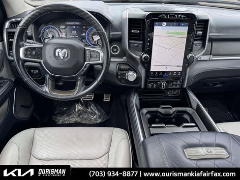 Used 2022 RAM 1500 Limited image 16