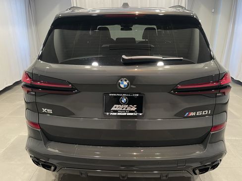 New 2026 BMW X5 M60i AWD/4WD image 5