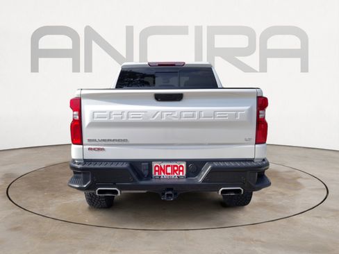 Used 2023 Chevrolet Silverado 1500 LT Trail Boss w/ LT Trail Boss Premium Package AWD/4WD image 12