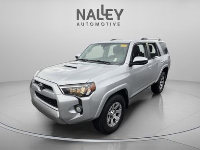 Used 2016 Toyota 4Runner Limited