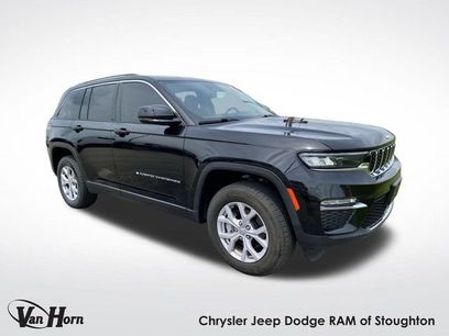 Used 2022 Jeep Grand Cherokee Limited