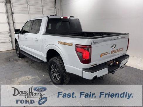 Used 2025 Ford F150 Tremor w/ Bed Utility Package image 7